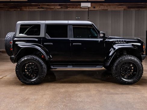 Used 2024 Ford Bronco Raptor AWD/4WD image 6