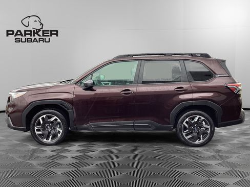 New 2026 Subaru Forester Limited image 2