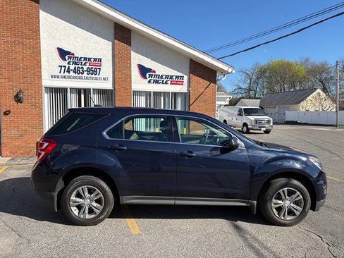 Used 2016 Chevrolet Equinox LS AWD/4WD image 3