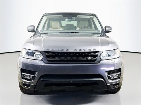 Used 2016 Land Rover Range Rover Sport HSE image 2