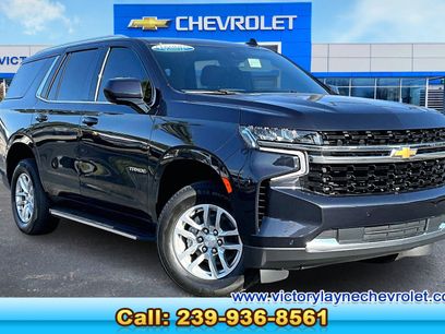 Certified 2023 Chevrolet Tahoe LS