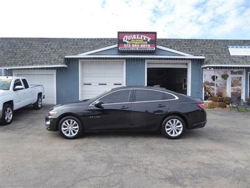 Used 2019 Chevrolet Malibu LT image 1