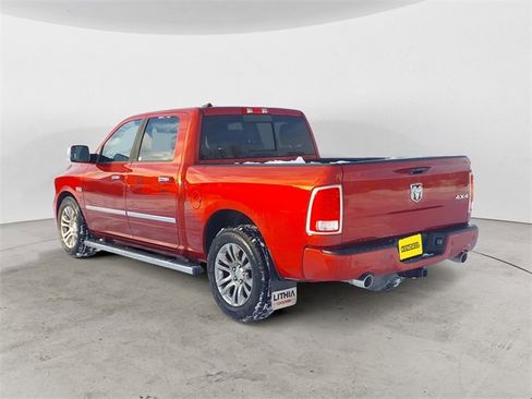 Used 2014 RAM 1500 Laramie Longhorn image 3
