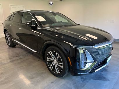 Certified 2024 Cadillac Lyriq Luxury w/ LPO, Floor Liner Package