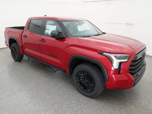 New 2026 Toyota Tundra SR5 AWD/4WD image 16