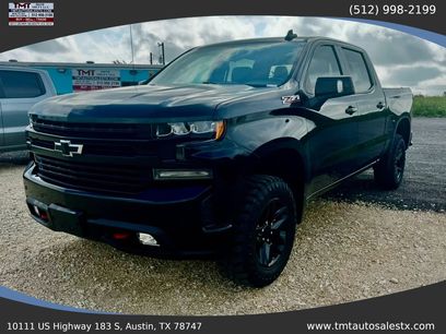Used 2021 Chevrolet Silverado 1500 LT Trail Boss w/ LT Trail Boss Premium Package