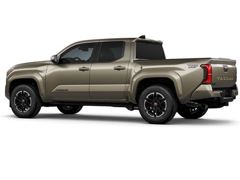 New 2026 Toyota Tacoma TRD Sport w/ TRD Sport Premium Package AWD/4WD image 5