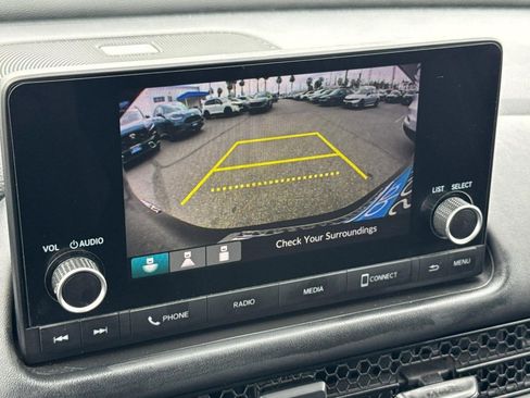 Certified 2025 Honda HR-V LX image 22