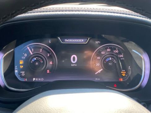 New 2026 RAM 3500 Laramie w/ Towing Technology Group AWD/4WD image 19