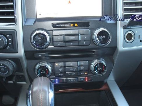 Used 2017 Ford F150 King Ranch w/ Equipment Group 601A Luxury image 19