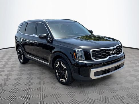 Used 2023 Kia Telluride S w/ S Sunroof Package AWD/4WD image 4