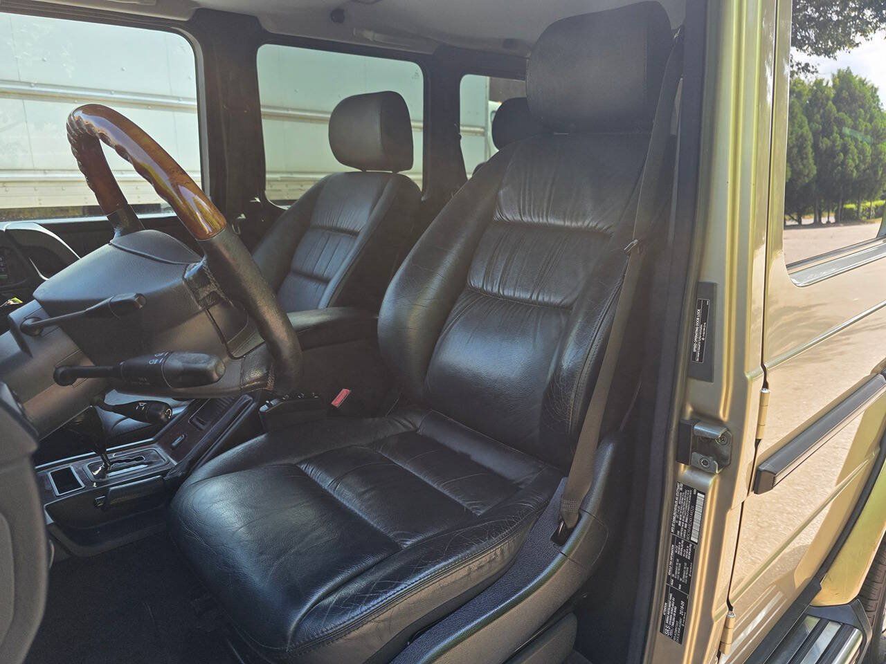 Used 2004 Mercedes-Benz G 500 image 13