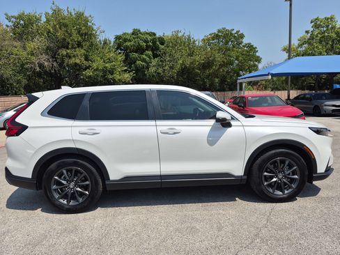 Used 2026 Honda CR-V EX-L image 2