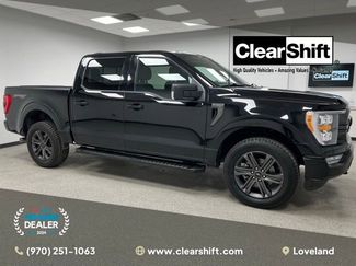 Used 2023 Ford F150 XLT w/ Equipment Group 302A High AWD/4WD video 1