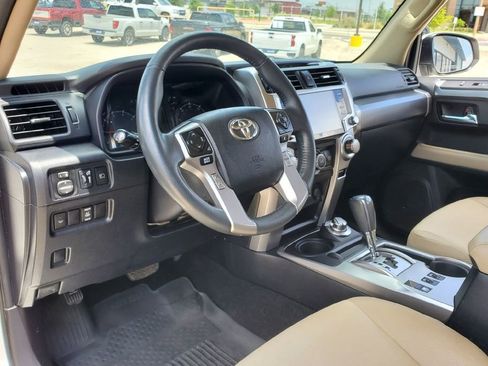 Used 2020 Toyota 4Runner SR5 Premium AWD/4WD image 3