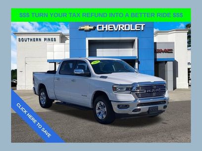 Used 2020 RAM 1500 Laramie