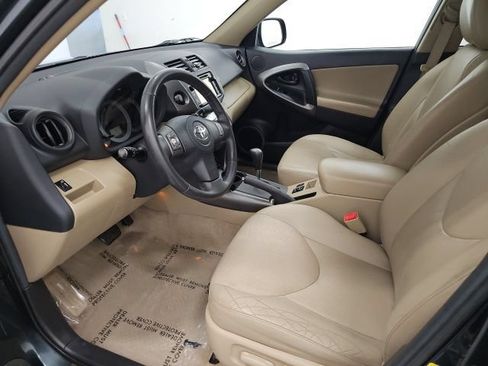 Used 2012 Toyota RAV4 Limited w/ Navigation Value Pkg AWD/4WD image 14