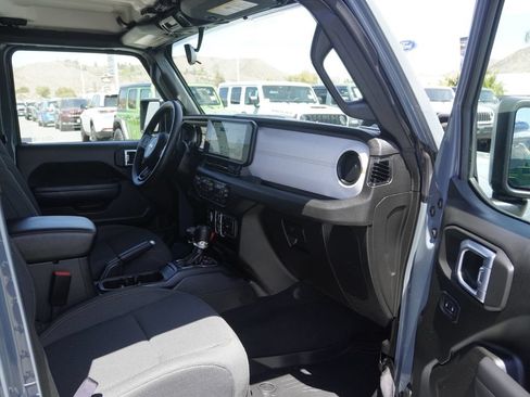 Certified 2026 Jeep Wrangler Unlimited Sport AWD/4WD image 27