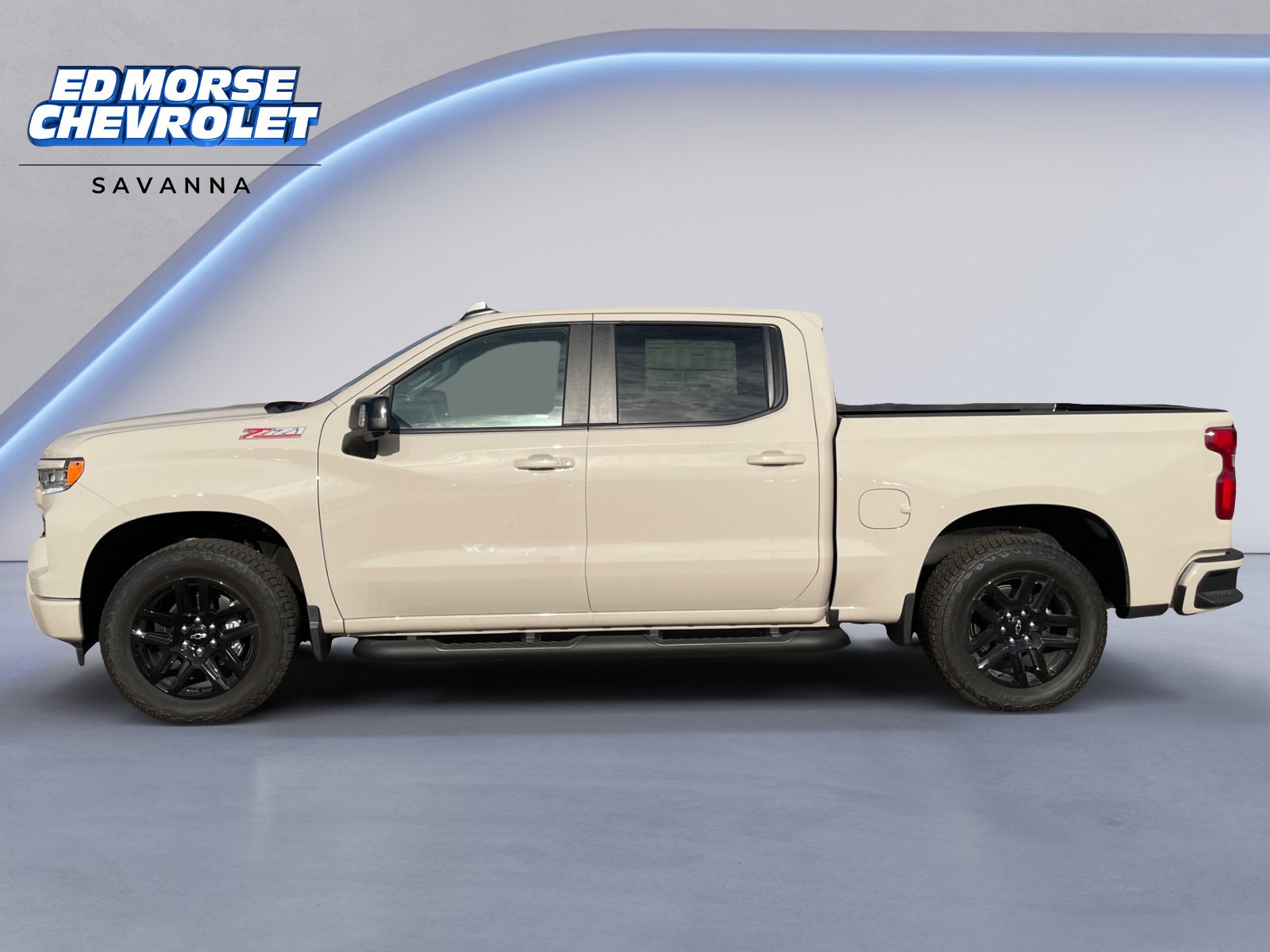 New 2026 Chevrolet Silverado 1500 RST w/ RST All Star Premium Package AWD/4WD image 2