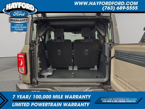 New 2025 Ford Bronco 2-Door image 19