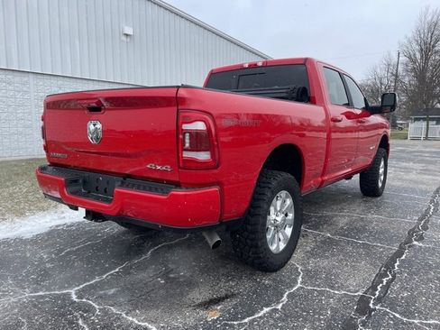 Used 2024 RAM 2500 Laramie w/ Sport Appearance Package image 13