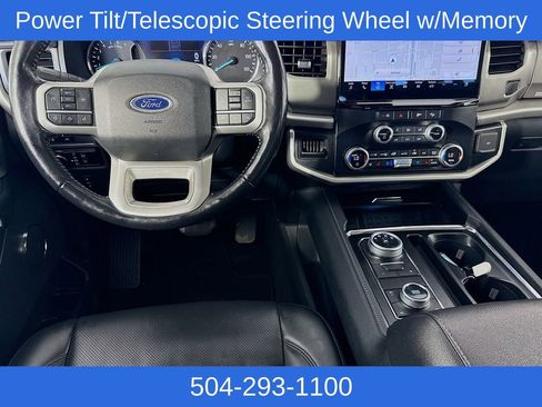Used 2024 Ford Expedition Max XLT image 22