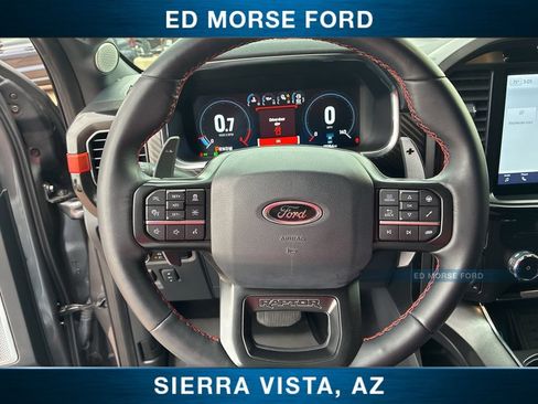 Used 2023 Ford F150 Raptor w/ Equipment Group 802A Raptor R AWD/4WD image 41