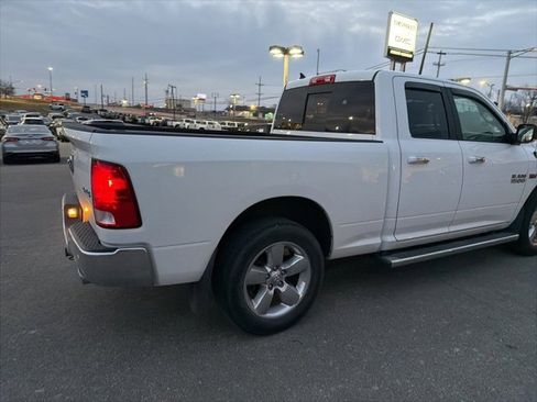 Used 2017 RAM 1500 Big Horn image 16