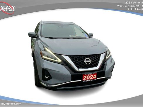 Used 2024 Nissan Murano SL AWD/4WD image 3