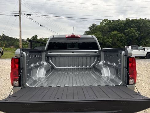New 2026 Chevrolet Colorado W/T w/ WT Custom Package RWD image 22