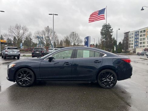 Used 2016 MAZDA MAZDA6 Touring image 2