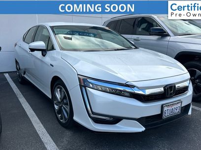 Used 2020 Honda Clarity Touring
