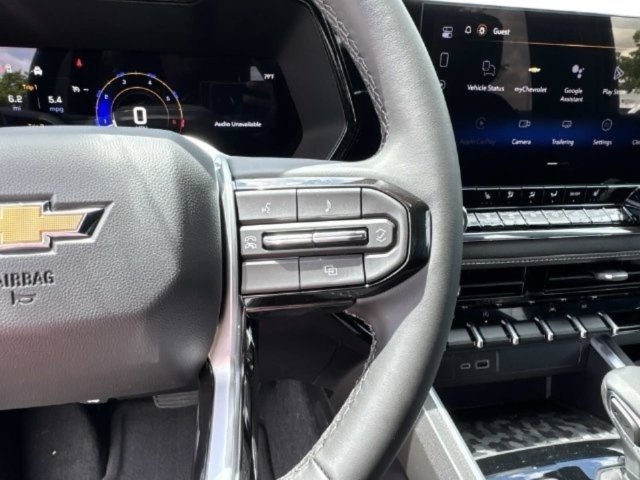 New 2026 Chevrolet Colorado LT w/ Advanced Trailering Package RWD image 26