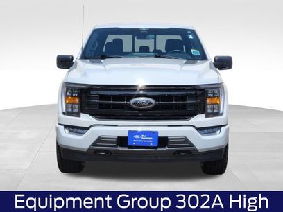 Certified 2023 Ford F150 XLT w/ Equipment Group 302A High