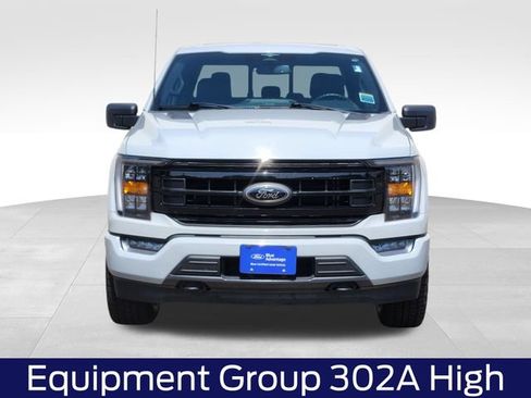 Certified 2023 Ford F150 XLT w/ Equipment Group 302A High AWD/4WD image 3