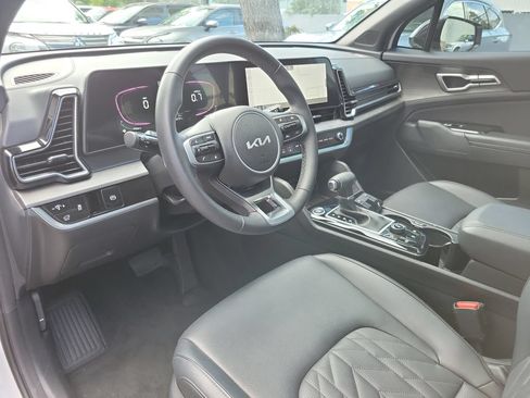Certified 2024 Kia Sportage X-Line w/ X-Line Premium Package AWD/4WD image 16
