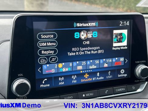 Certified 2024 Nissan Sentra SV image 27