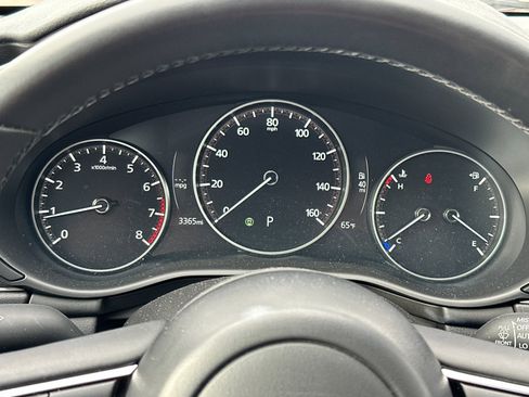 Certified 2025 MAZDA MAZDA3 s image 23