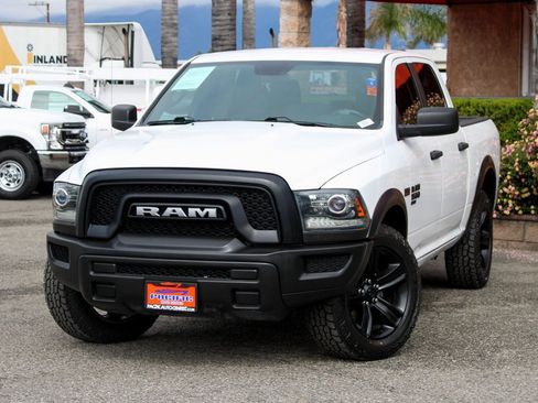 Used 2021 RAM 1500 Classic Warlock image 4
