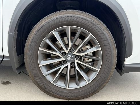 Used 2026 Lexus NX 350 AWD w/ Accessory Package (2T) image 10
