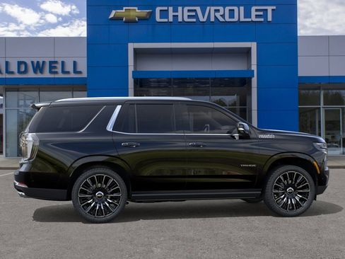 New 2026 Chevrolet Tahoe High Country AWD/4WD image 5