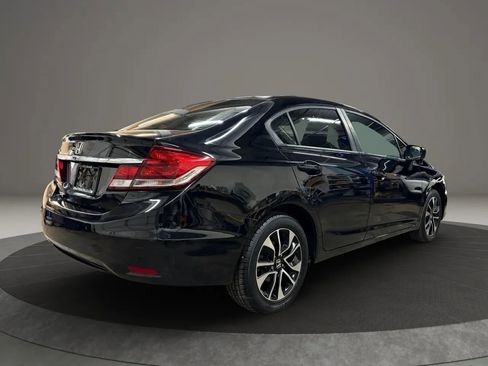 Used 2014 Honda Civic EX image 8