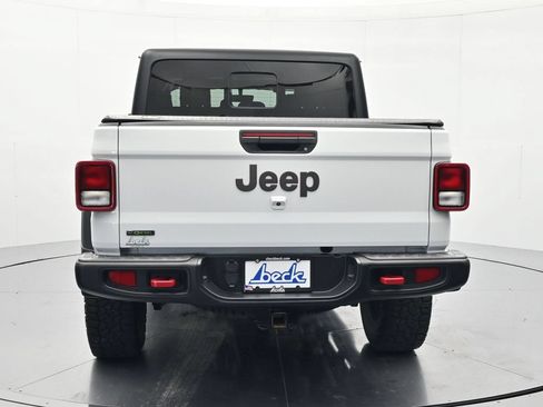 Used 2023 Jeep Gladiator Rubicon w/ Trailer Tow Package AWD/4WD image 6