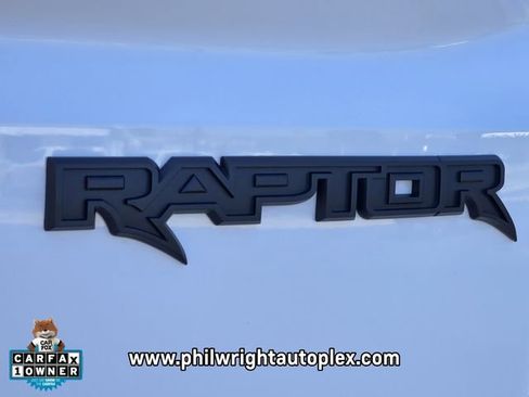 Used 2024 Ford Ranger Raptor AWD/4WD image 17