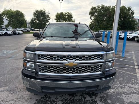 Used 2014 Chevrolet Silverado 1500 LT RWD image 4