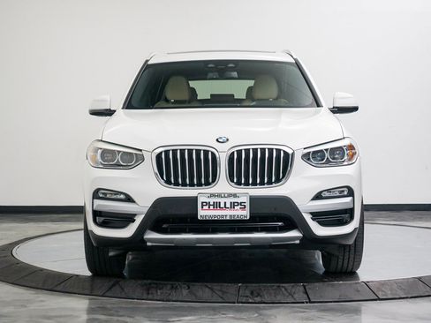 Used 2019 BMW X3 sDrive30i w/ Convenience Package image 8