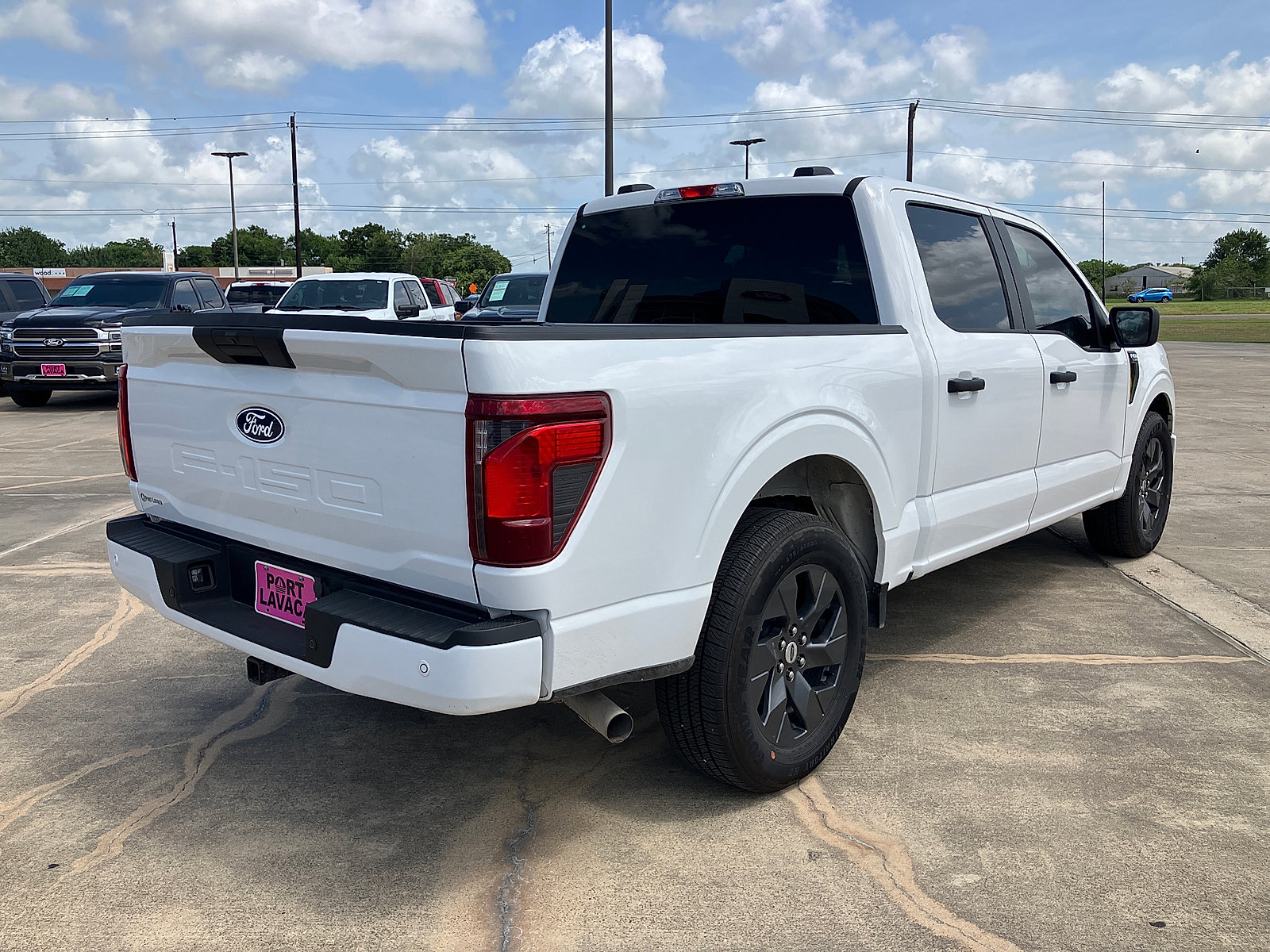 Used 2025 Ford F150 STX w/ Equipment Group 200A RWD image 7