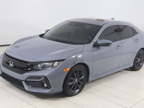 Used 2021 Honda Civic EX image 20