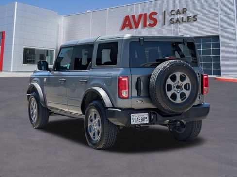 Used 2025 Ford Bronco Big Bend AWD/4WD image 9