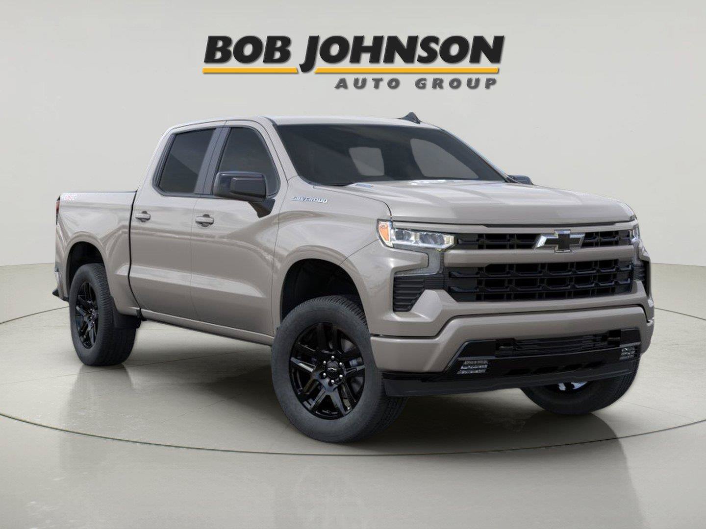 New 2026 Chevrolet Silverado 1500 RST w/ Convenience Package II AWD/4WD image 1